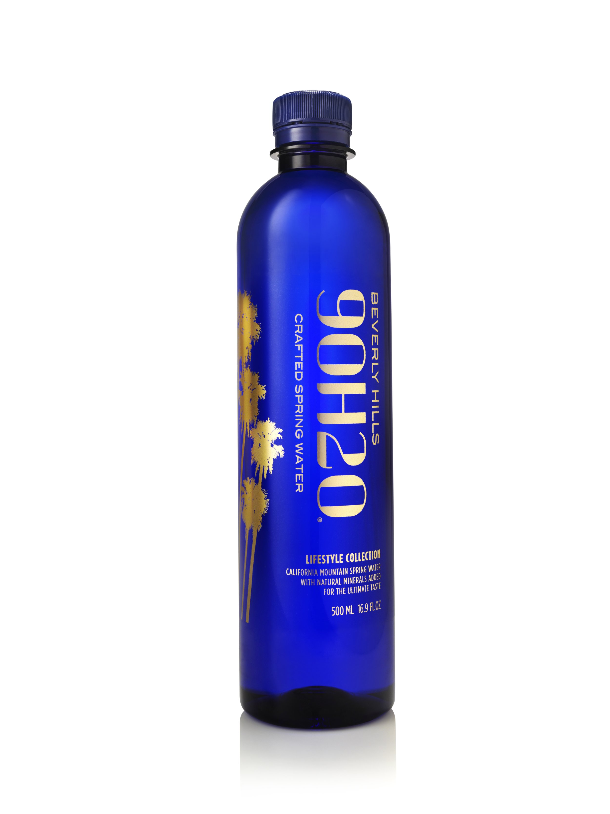 Shop - 2 Bottle Taster | Beverly Hills 9OH2O